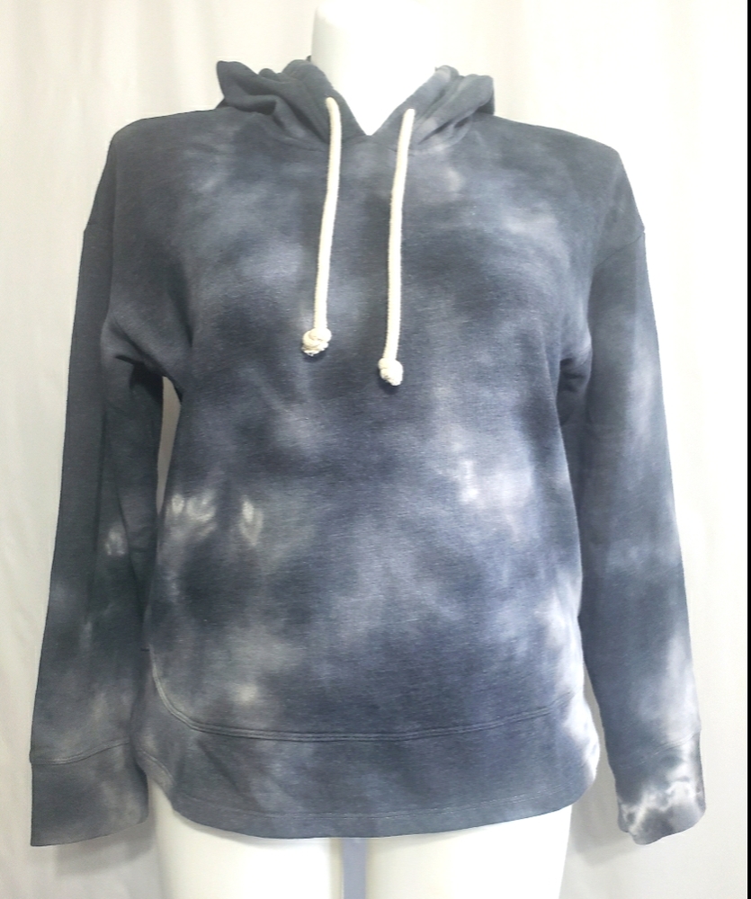 Universal Threads tie-dye hooded pullover - Picture 1 of 5